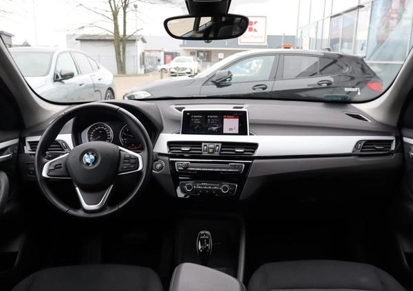 BMW X1 cena 119900 przebieg: 64900, rok produkcji 2020 z Łęknica małe 254